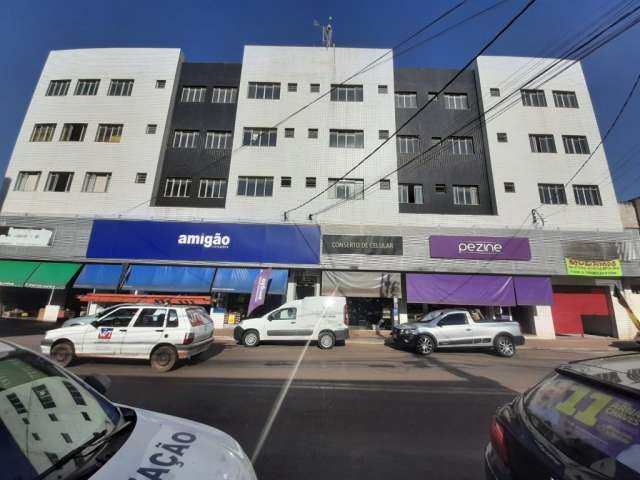 Salas comerciais para locação no centro de Igarapé - MG