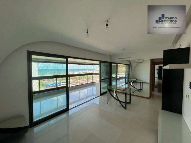 Apartamento de 110m², com 3/4, Costa Azul