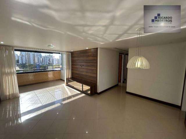 Apartamento de 88m², com 3/4, Iguatemi