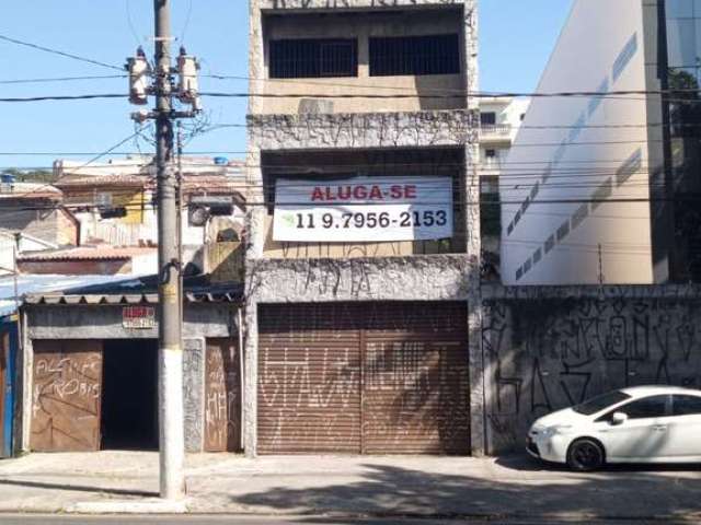 Comercial - Negócio, para Aluguel em São Paulo/SP