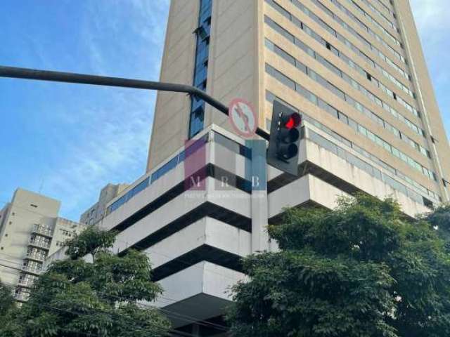 Ponto Comercial para alugar no bairro Barro Preto - Belo Horizonte/MG