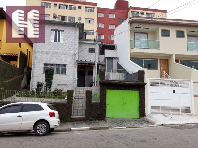 Casa com 5 dormitórios à venda, 180 m² por R$ 680.000,00 - Freguesia do Ó - São Paulo/SP