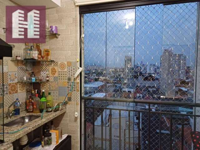 Apartamento varanda gourmet- 100 m privativos- Tatuapé- Próximo MetrôR$1.100.000