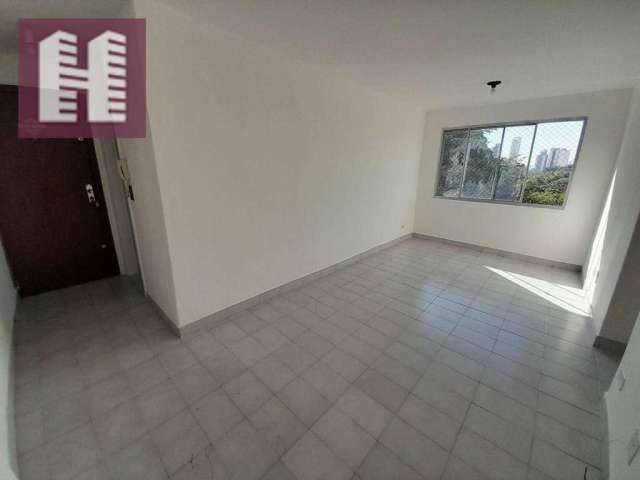 Apartamento com 2 dormitórios para alugar, 48 m² por R$ 2.526,20/mês - Tatuapé - São Paulo/SP