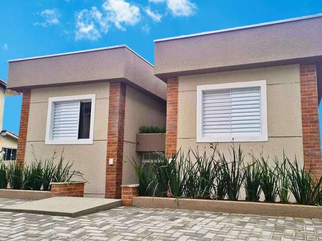 Casa para Venda em Cotia, Caucaia do Alto, 2 dormitórios, 2 banheiros, 1 vaga