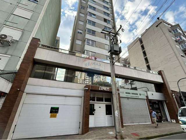 Apartamento semimobiliado no Centro de Passo Fundo - Oferta!