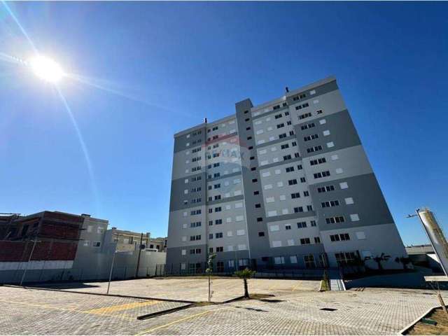 Apartamento NOVO 2 quartos e vaga com móveis sob medida e lazer completo