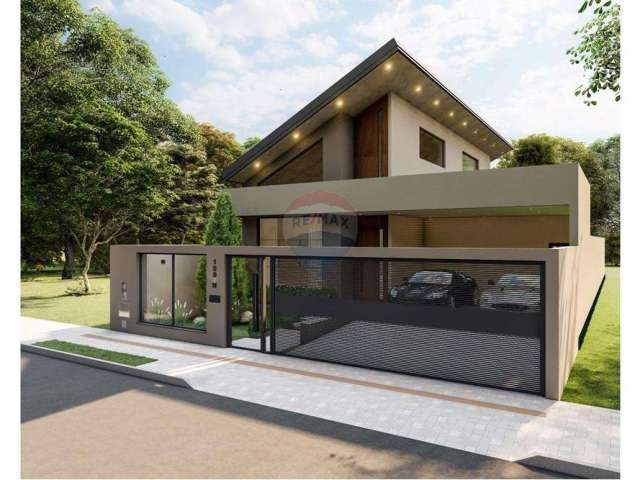 Casa com 3 quartos à venda na Vila Lucas Araújo, Passo Fundo , 162 m2 por R$ 1.390.000