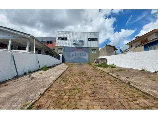 Pavilhão para alugar, 600 m² por R$ 2.300,00/mês - Boqueirão - Passo Fundo/RS