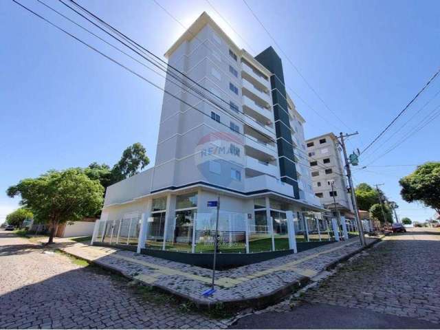 Apartamento 2 dorm - Residencial Emílio Rigão