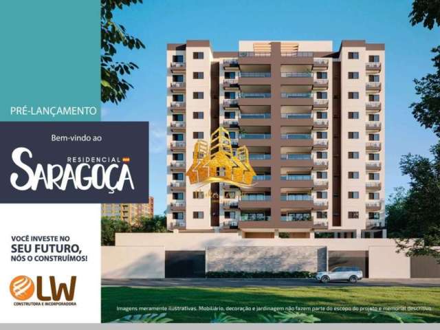 Apartamentos a preço de custo, à alguns passos da avenida da praia de Caraguatatuba, unidades com vista para o mar!!!