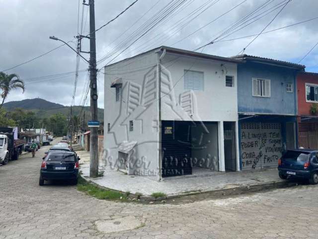 Oportunidade de Apartamento com Ponto Comercial no Rio do Ouro em Caraguatatuba