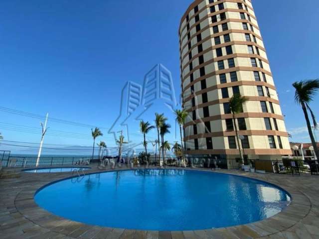 Apartamento no Edifício Beira Mar, na Belíssima Praia Martim de Sá com vista para as Montanhas.