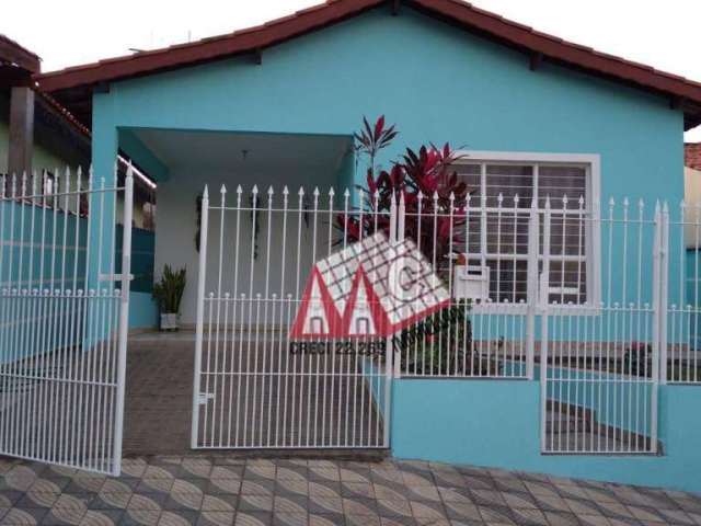 Casa com 3 dormitórios à venda, 192 m² por R$ 450.000,00 - Centro - Araçoiaba da Serra/SP