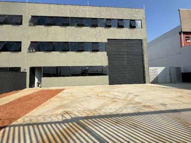 Barracão para alugar, 800 m² por R$ 24.100,00/mês - Zona Industrial - Sorocaba/SP