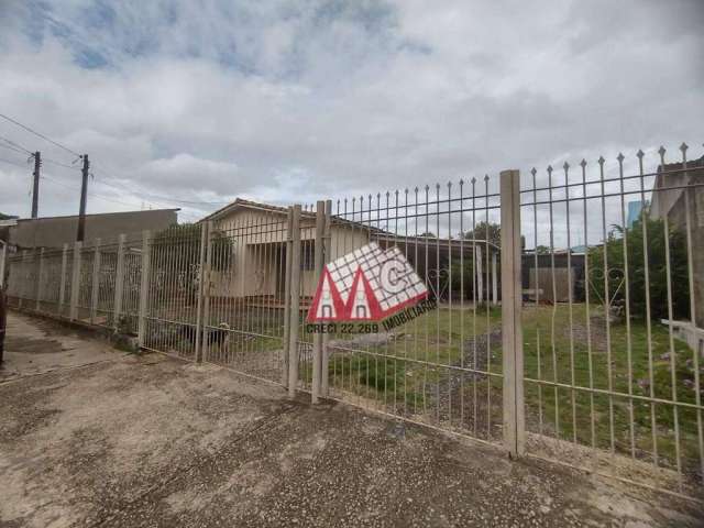 Oportunidade! Casa/Chácara com 2 dormitórios em terreno grande à venda, 470 m² por R$ 400.000 - Vila Helena - Sorocaba/SP