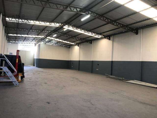 Galpão para alugar, 508 m² por R$ 19.711,00/mês - Centro - São Caetano do Sul/SP