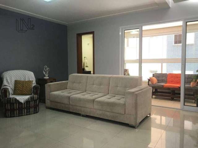 Apartamento com 3 Suítes sendo 1 Master à venda, 140 m² por R$ 1.050.000 - Santa Paula - São Caetano do Sul/SP