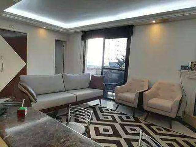 Apartamento à venda, 156 m² por R$ 910.000,00 - Santo Antônio - São Caetano do Sul/SP