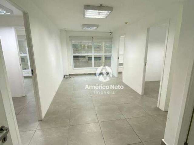 Sala para alugar, 76 m² por R$ 5.210,00/mês - Centro - São Caetano do Sul/SP