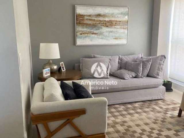 Apartamento Duplex à venda, 153 m² por R$ 1.500.000,00 - Oswaldo Cruz - São Caetano do Sul/SP