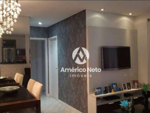 Apartamento à venda, 62 m² por R$ 638.000,00 - Boa Vista - São Caetano do Sul/SP