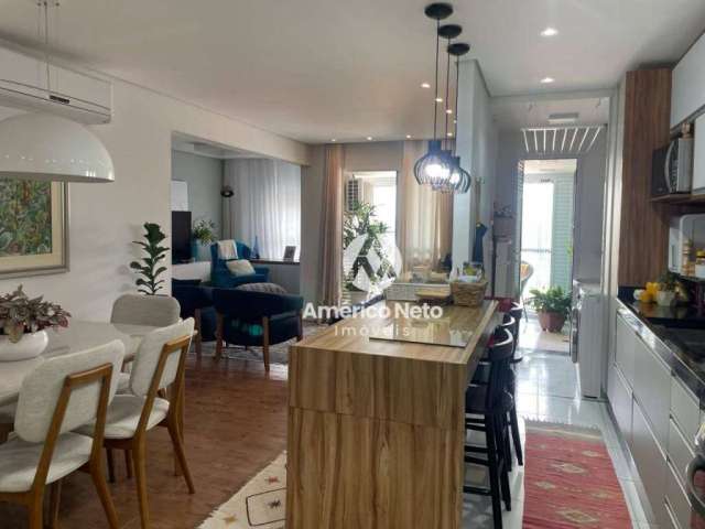 Apartamento à venda, 80 m² por R$ 885.000,00 - Osvaldo Cruz - São Caetano do Sul/SP