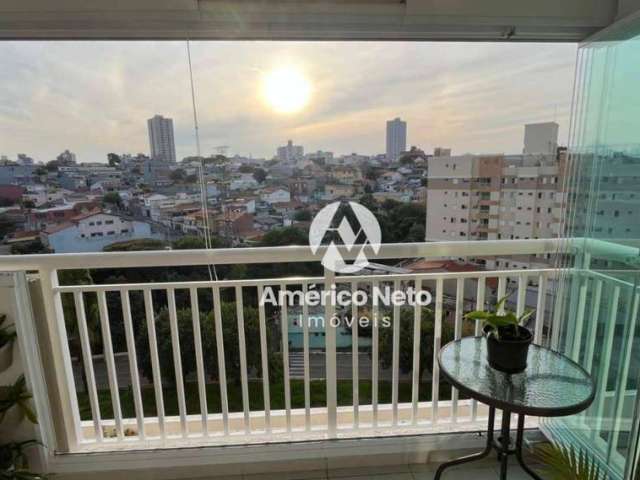 Apartamento à venda, 63 m² por R$ 610.000,00 - Campestre - Santo André/SP