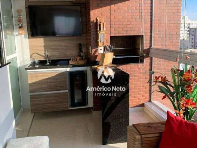 Apartamento à venda, 106 m² por R$ 1.490.000,00 - Santo Antônio - São Caetano do Sul/SP