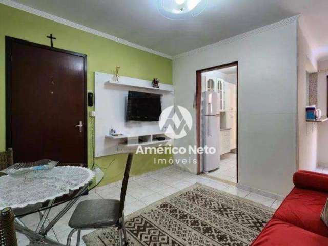 Apartamento para alugar, 70 m² por R$ 3.042,00/mês - Barcelona - São Caetano do Sul/SP