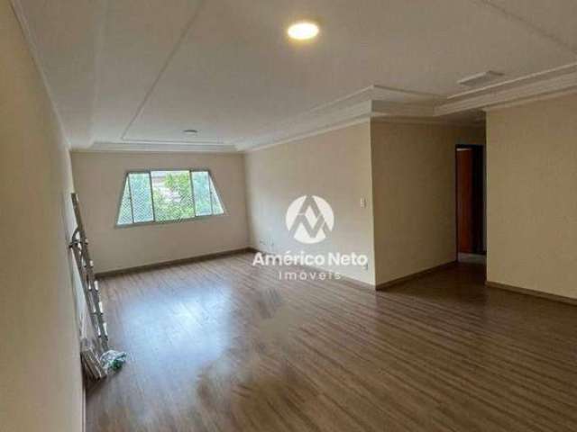 Apartamento à venda, 108 m² por R$ 645.000,00 - Olímpico - São Caetano do Sul/SP