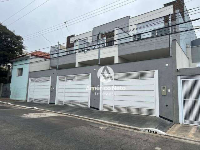 Sobrado à venda, 220 m² por R$ 1.800.000,00 - Cerâmica - São Caetano do Sul/SP