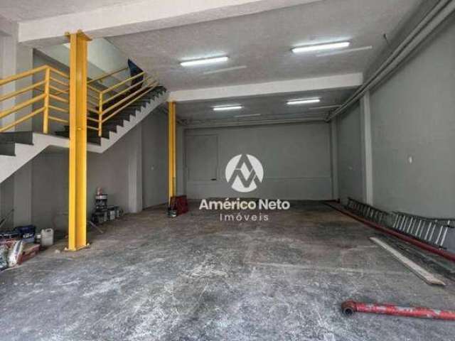 Galpão para alugar, 220 m² por R$ 7.101,00/mês - Centro - São Caetano do Sul/SP