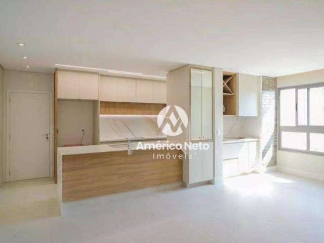 Apartamento ALTO PADRÃO com 3 dormitórios à venda, 87 m² por R$ 1.400.000 - Santo Antônio - São Caetano do Sul/SP