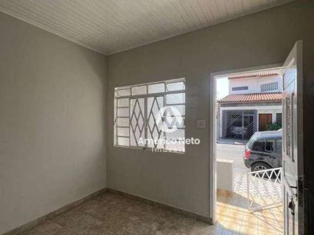 Casa à venda, 90 m² por R$ 594.000,00 - Barcelona - São Caetano do Sul/SP