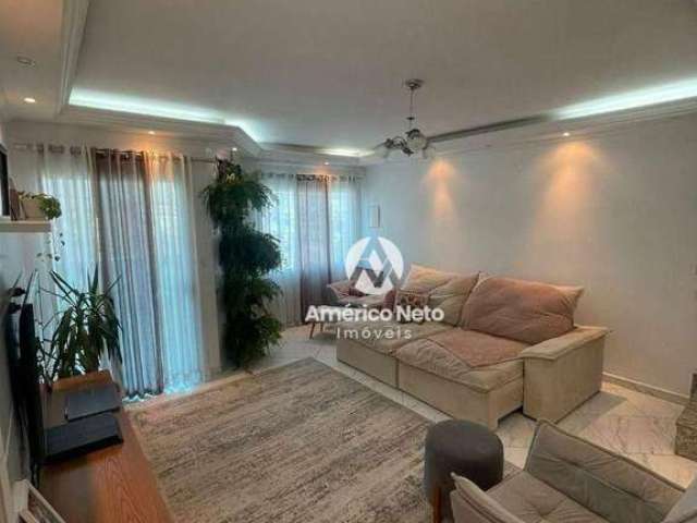 Sobrado à venda, 150 m² por R$ 800.000,00 - Vila Camilópolis - Santo André/SP