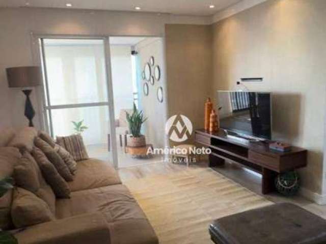 Apartamento com 3 dormitórios à venda, 82 m² por R$ 880.000,00 - Santa Paula - São Caetano do Sul/SP