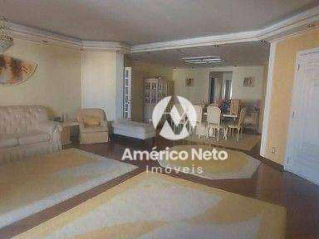 Apartamento à venda, 238 m² por R$ 1.800.000,00 - Santo Antônio - São Caetano do Sul/SP