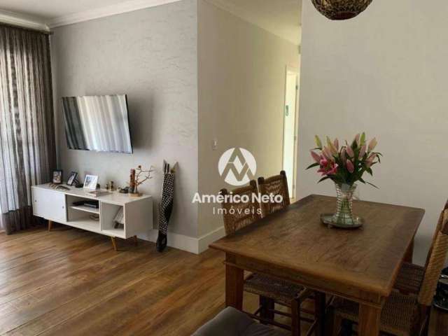 Apartamento com 2 dormitórios à venda, 68 m² por R$ 710.000,00 - Santa Paula - São Caetano do Sul/SP