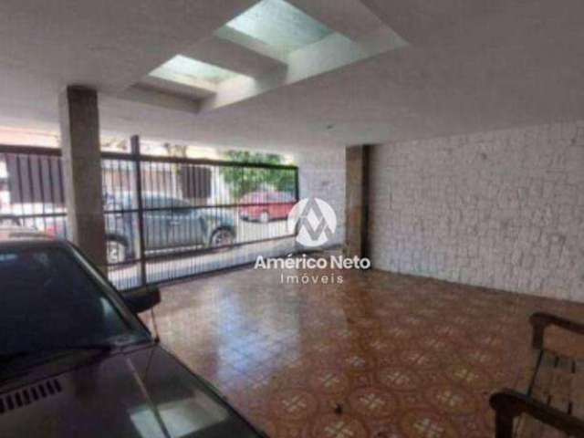 Casa com 4 dormitórios para alugar, 430 m² por R$ 10.240,00/mês - Barcelona - São Caetano do Sul/SP