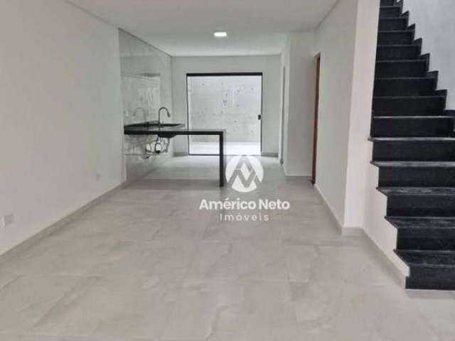 Sobrado com 3 dormitórios à venda, 117 m² por R$ 780.000 - Vila Independência - São Paulo/SP