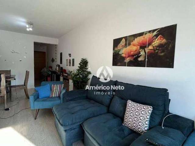 Apartamento com 3 dormitórios à venda, 73 m² por R$ 700.000,00 - Santa Maria - São Caetano do Sul/SP