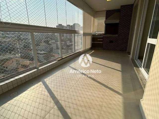 Apartamento com 4 dormitórios à venda, 147 m² por R$ 2.150.000,00 - Osvaldo Cruz - São Caetano do Sul/SP