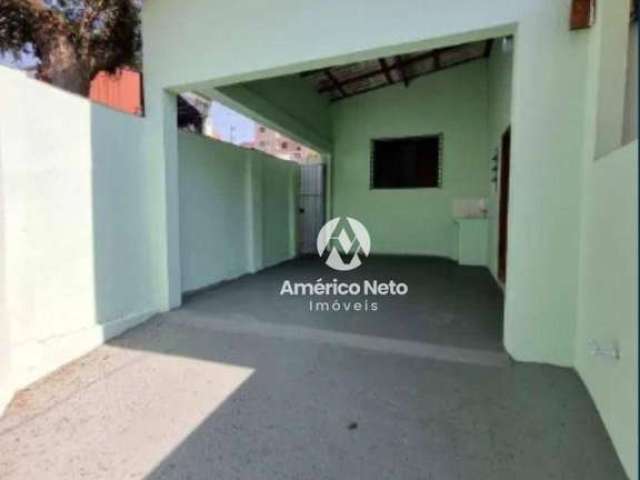 Casa com 1 dormitório para alugar, 100 m² por R$ 2.625/mês - Boa Vista - São Caetano do Sul/SP