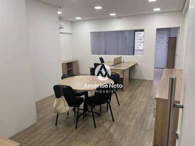 Sala para alugar, 54 m² por R$ 4.366,08/mês - Cerâmica - São Caetano do Sul/SP