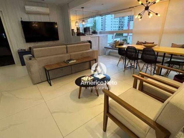 Apartamento com 2 dormitórios à venda, 108 m² por R$ 1.220.000,00 - Santo Antônio - São Caetano do Sul/SP