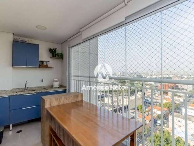 Apartamento com 2 dormitórios à venda, 69 m² por R$ 812.000,00 - Santa Paula - São Caetano do Sul/SP