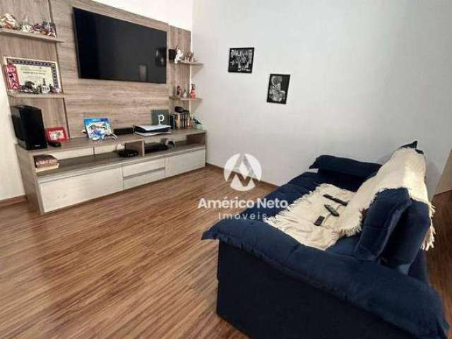 Apartamento com 2 dormitórios à venda, 71 m² por R$ 650.000,00 - Santa Paula - São Caetano do Sul/SP