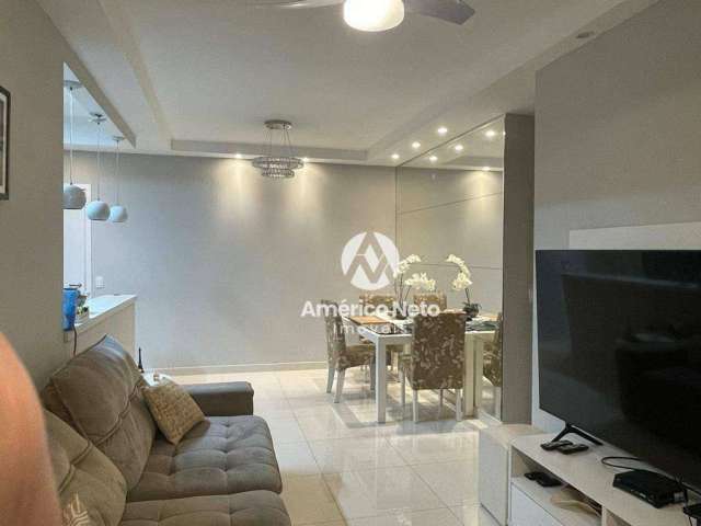 Apartamento com 2 dormitórios à venda, 70 m² por R$ 740.000,00 - Olímpico - São Caetano do Sul/SP