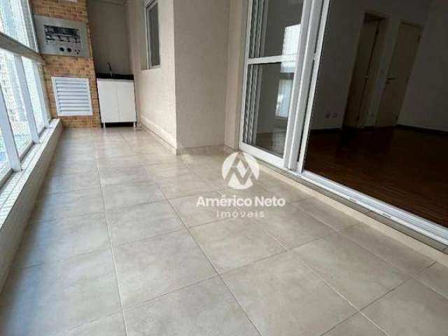 Apartamento com 3 dormitórios para alugar, 107 m² por R$ 6.417,35/mês - Santo Antônio - São Caetano do Sul/SP